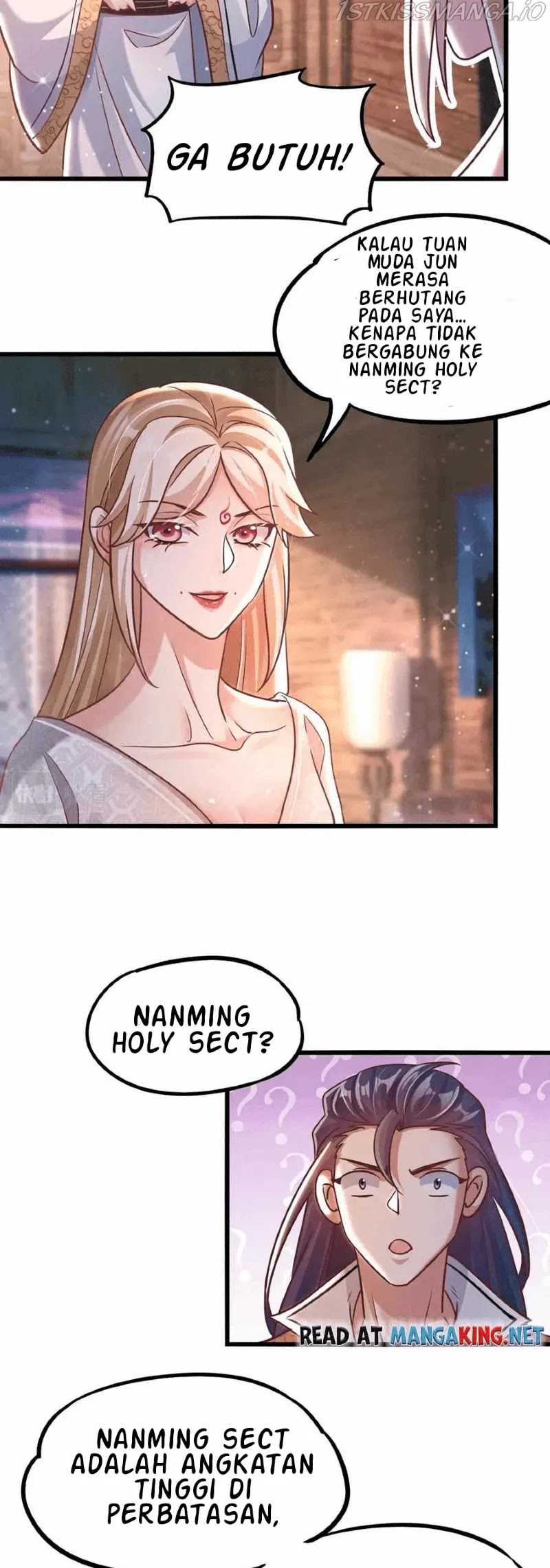 I Can Summon God Chapter 15 Gambar 42