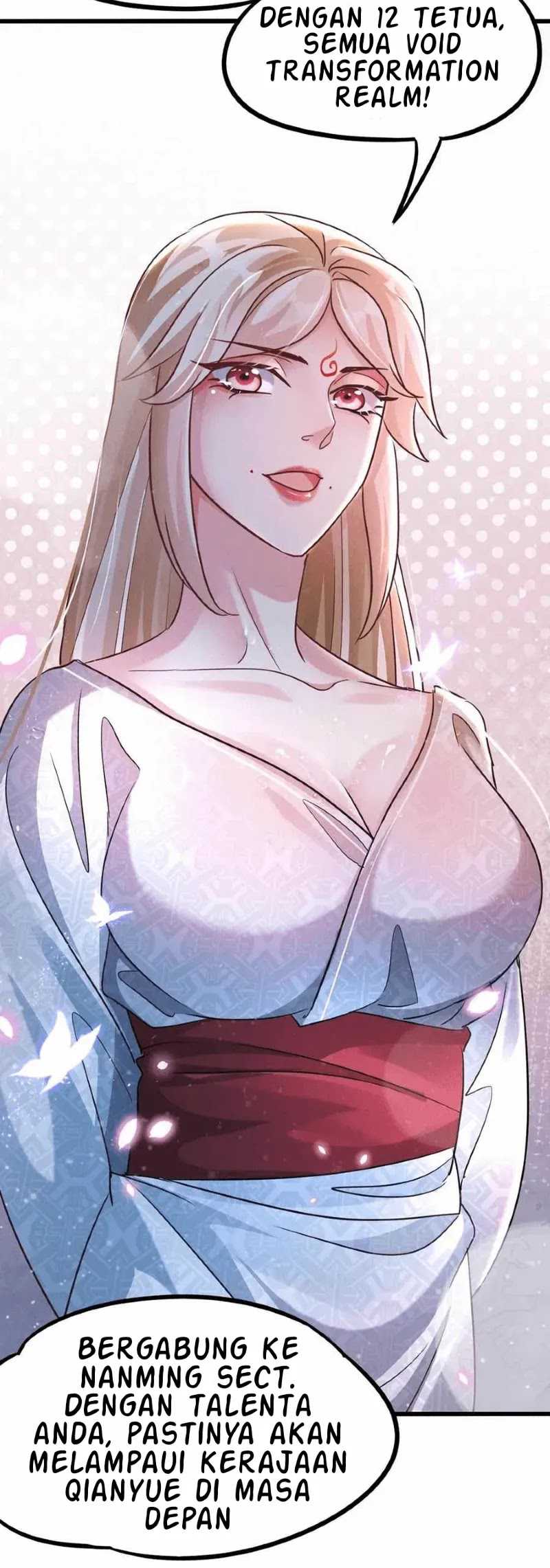 I Can Summon God Chapter 15 Gambar 43