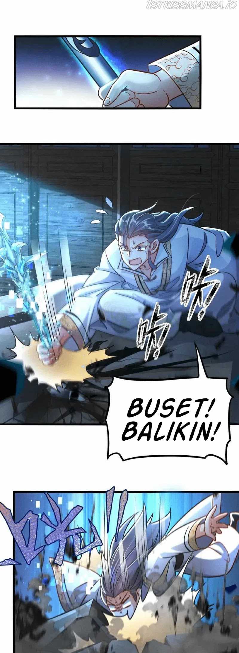 I Can Summon God Chapter 15 Gambar 34