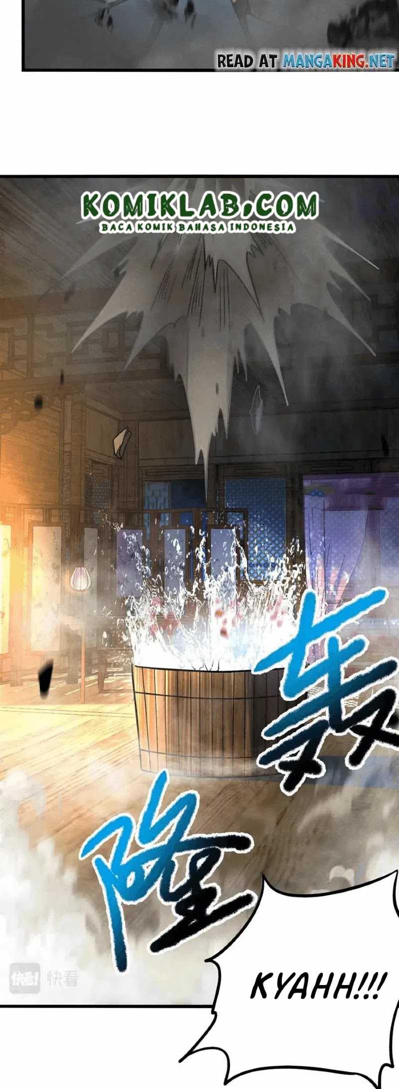 I Can Summon God Chapter 15 Gambar 35