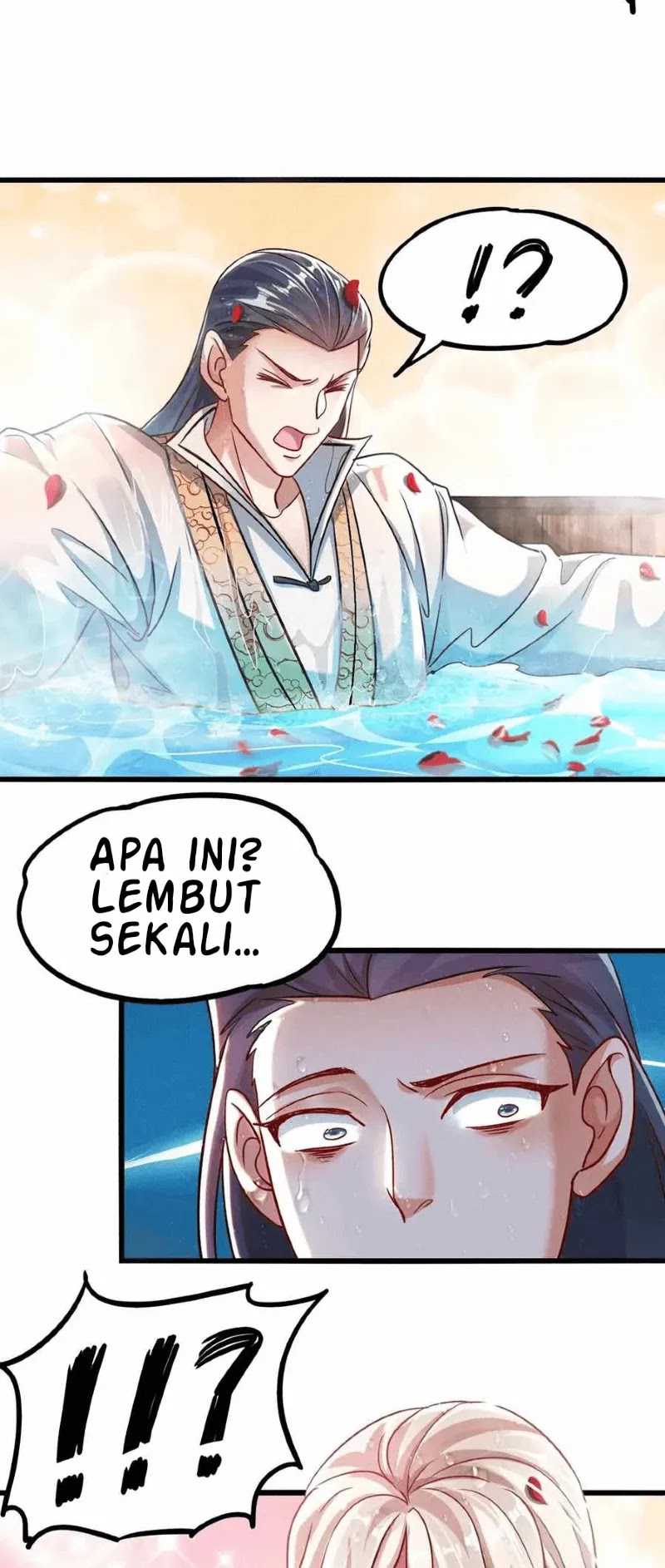 I Can Summon God Chapter 15 Gambar 36