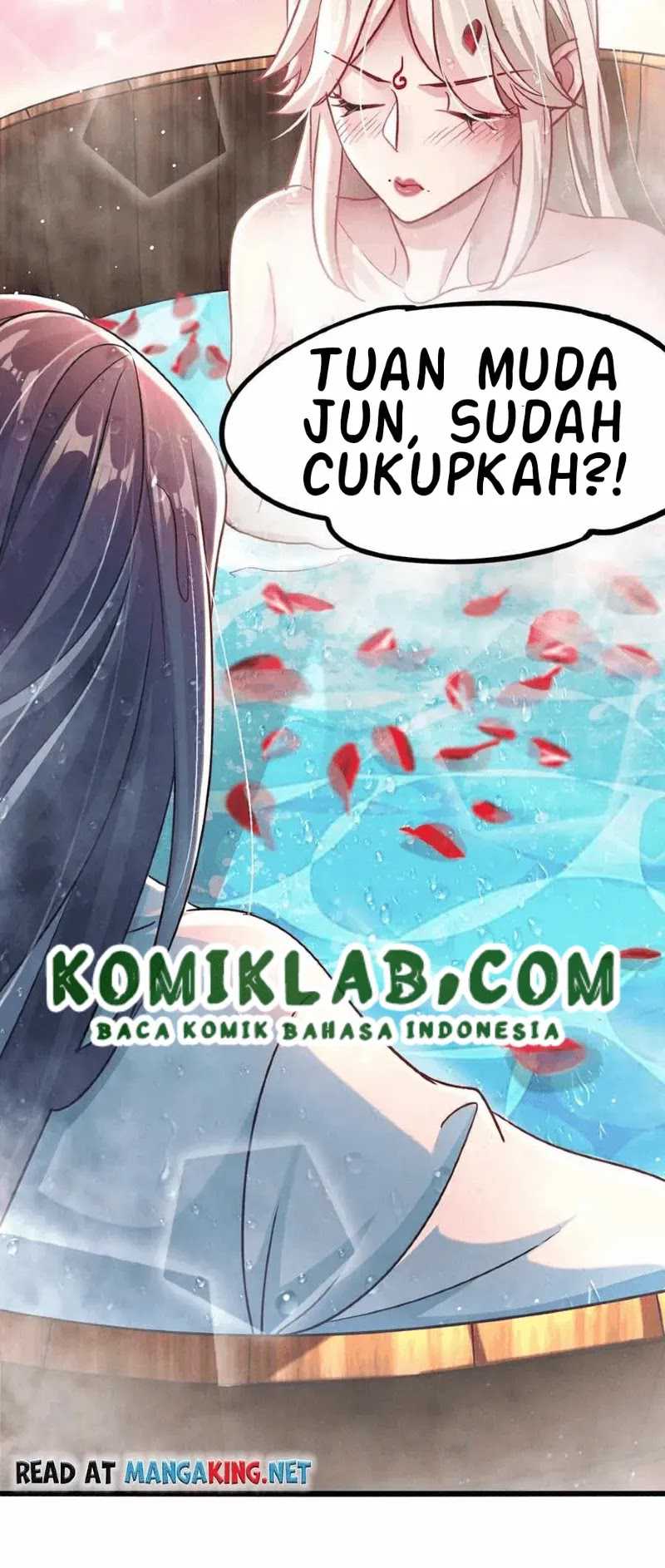 I Can Summon God Chapter 15 Gambar 37