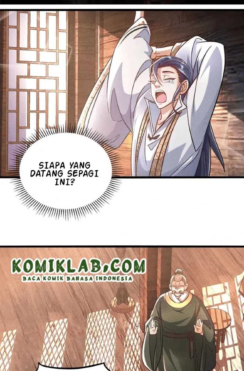 I Can Summon God Chapter 15 Gambar 4