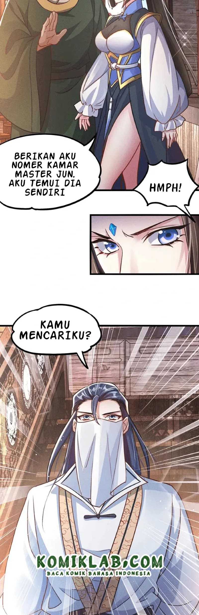I Can Summon God Chapter 15 Gambar 9