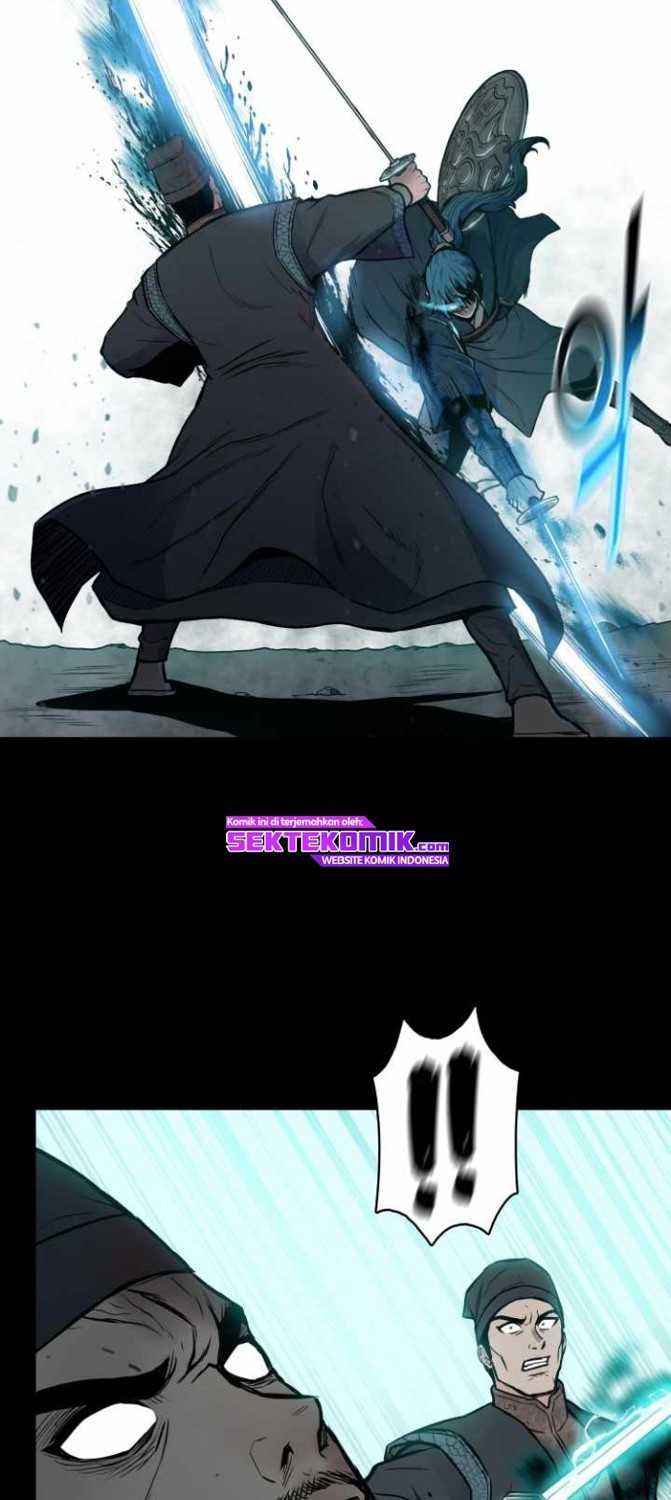 Reincarnated War God Chapter 64 Gambar 35