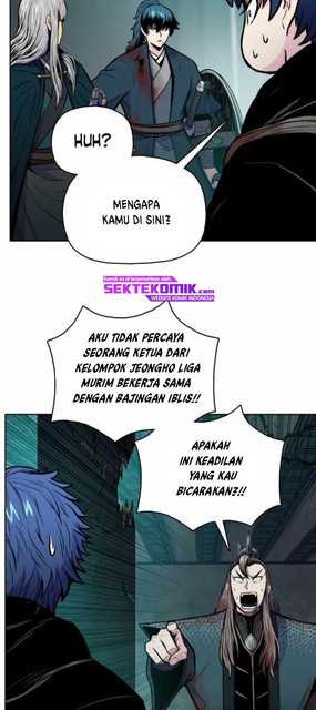 Reincarnated War God Chapter 71 Gambar 21