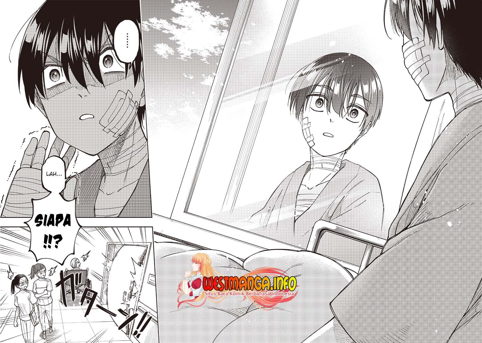 Kyuuseishu MESHIA ~Isekai wo sukutta moto yuusha ga mamono no afureru genjitsu sekai wo musou suru~ Chapter 1 Gambar 18