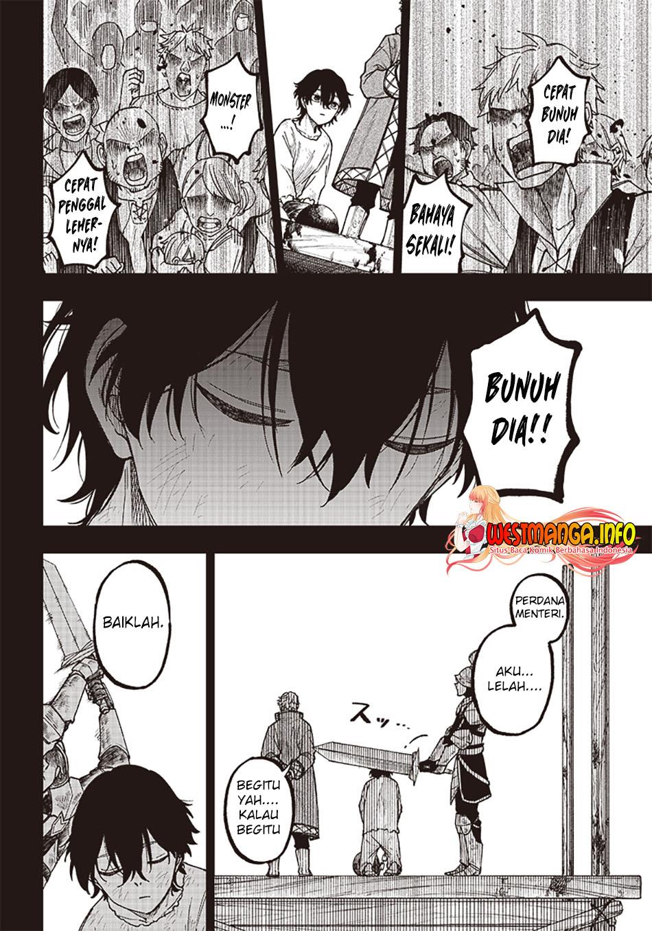 Kyuuseishu MESHIA ~Isekai wo sukutta moto yuusha ga mamono no afureru genjitsu sekai wo musou suru~ Chapter 1 Gambar 12