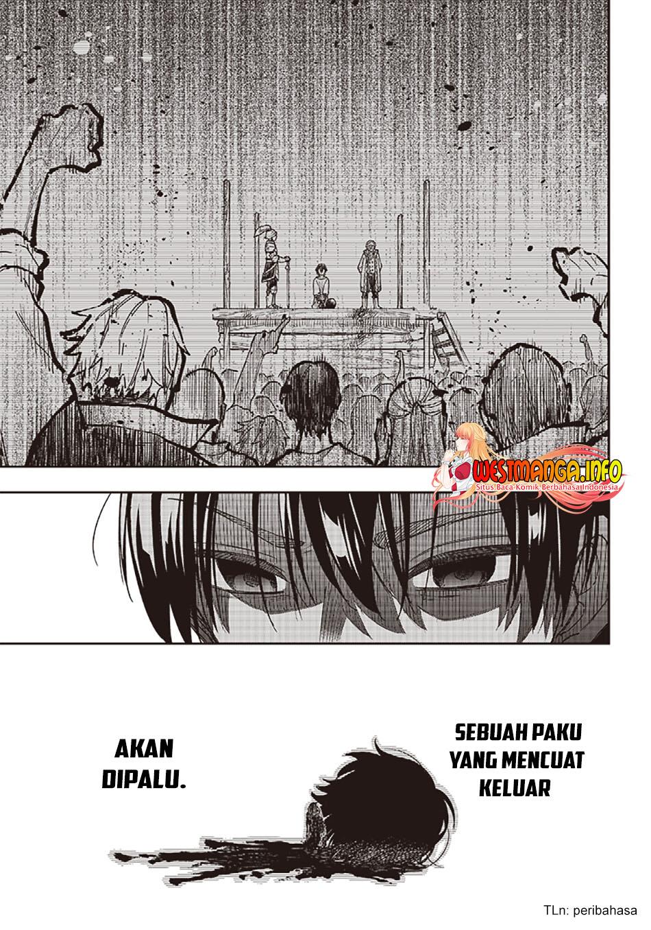 Kyuuseishu MESHIA ~Isekai wo sukutta moto yuusha ga mamono no afureru genjitsu sekai wo musou suru~ Chapter 1 Gambar 36