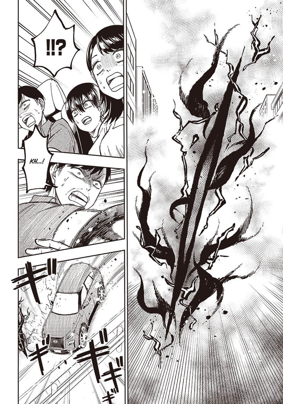 Kyuuseishu MESHIA ~Isekai wo sukutta moto yuusha ga mamono no afureru genjitsu sekai wo musou suru~ Chapter 1 Gambar 30