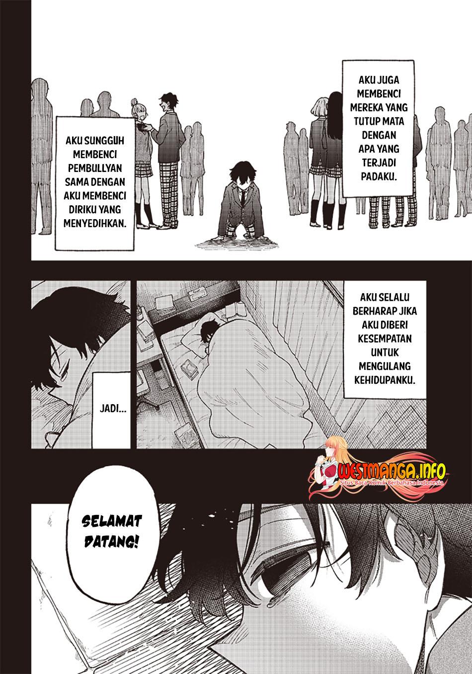 Kyuuseishu MESHIA ~Isekai wo sukutta moto yuusha ga mamono no afureru genjitsu sekai wo musou suru~ Chapter 1 Gambar 6