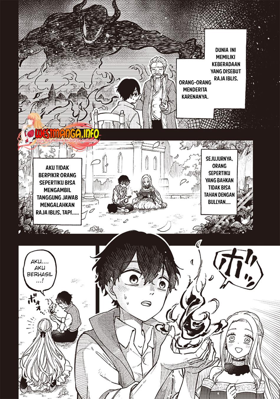 Kyuuseishu MESHIA ~Isekai wo sukutta moto yuusha ga mamono no afureru genjitsu sekai wo musou suru~ Chapter 1 Gambar 8