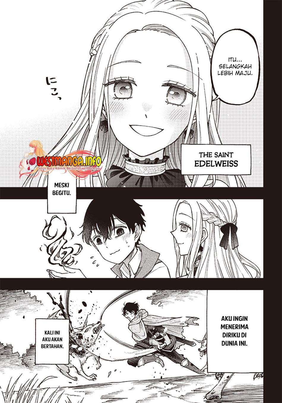 Kyuuseishu MESHIA ~Isekai wo sukutta moto yuusha ga mamono no afureru genjitsu sekai wo musou suru~ Chapter 1 Gambar 9