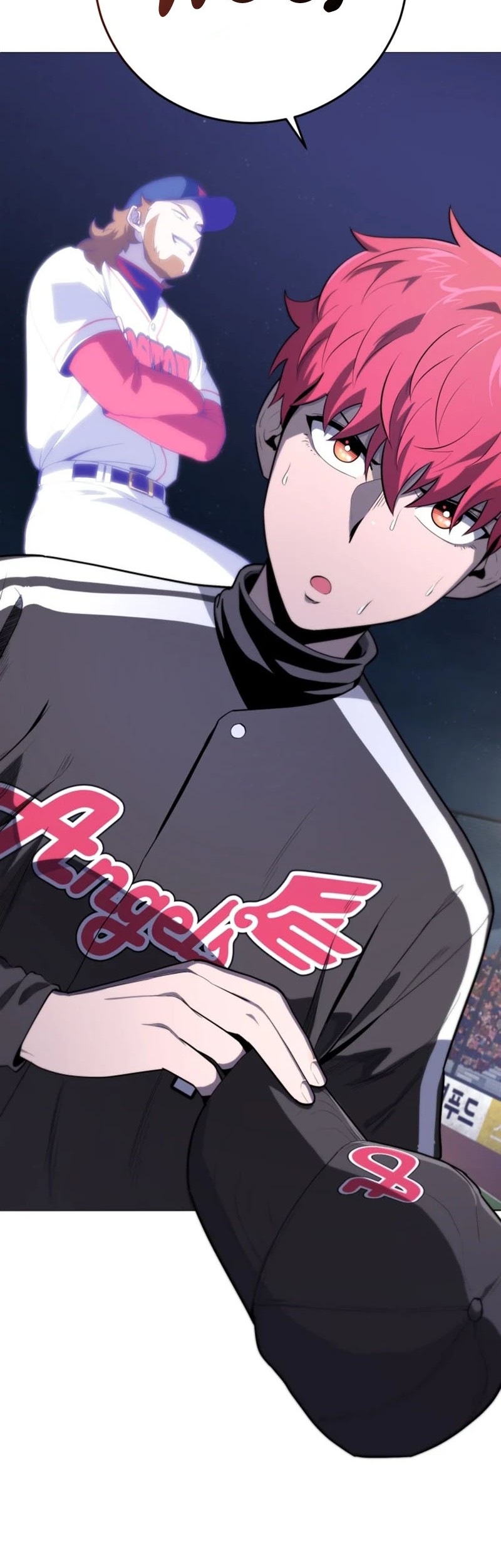 King of The Mound Chapter 28 Gambar 68