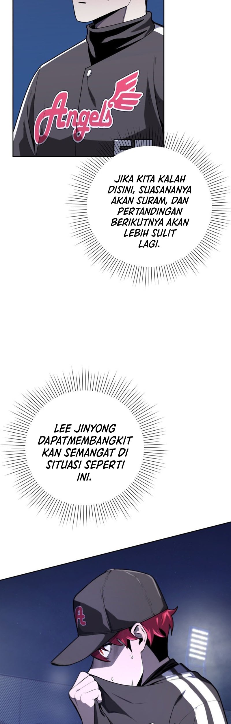 King of The Mound Chapter 28 Gambar 45