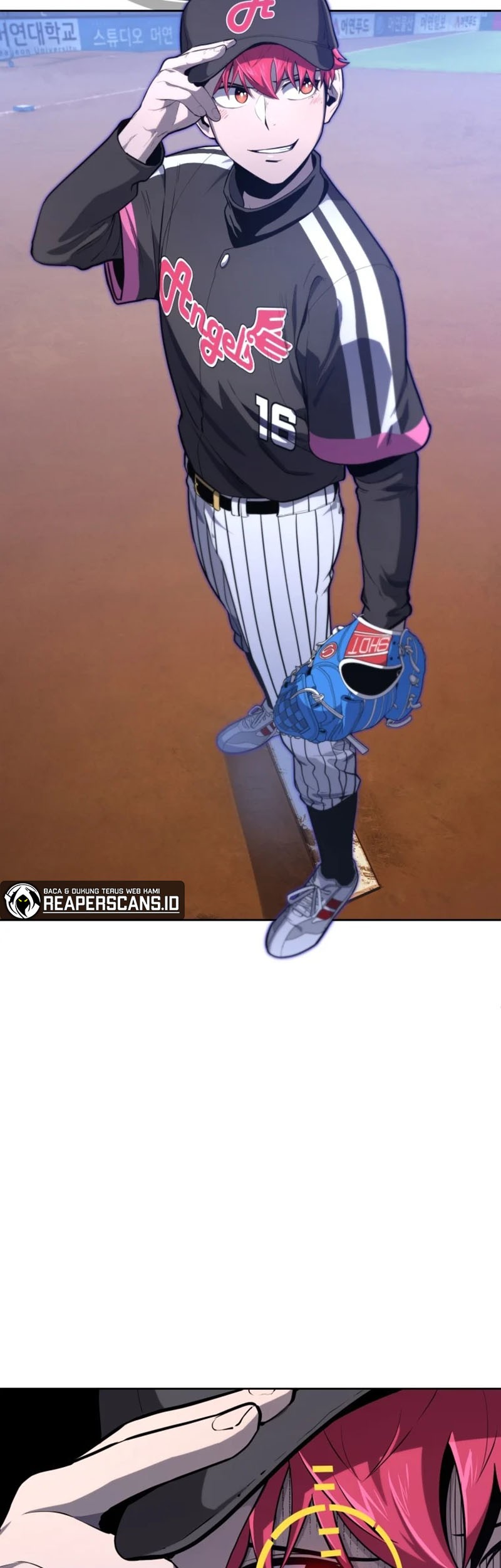 King of The Mound Chapter 28 Gambar 51