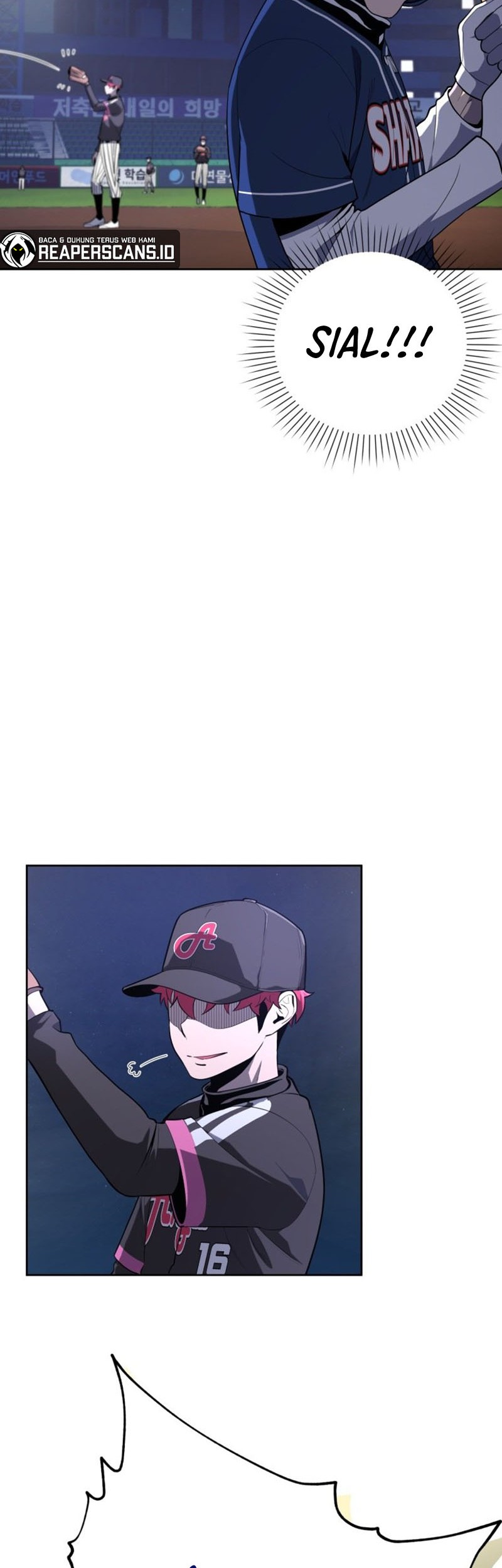 King of The Mound Chapter 28 Gambar 57