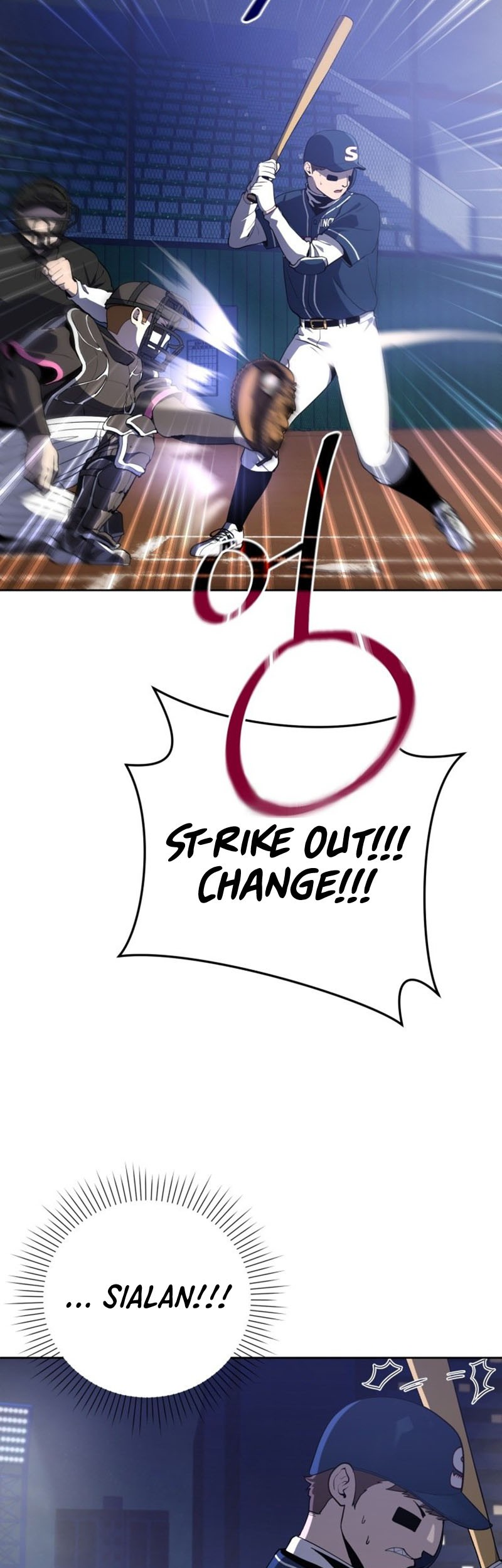 King of The Mound Chapter 28 Gambar 56