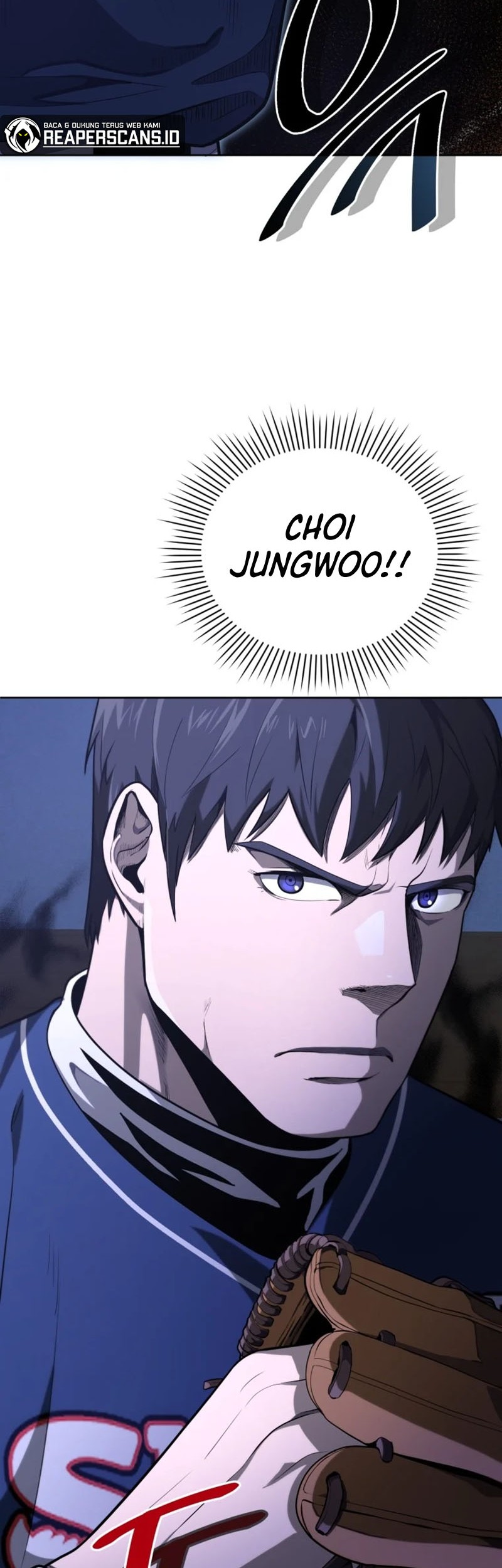 King of The Mound Chapter 28 Gambar 63