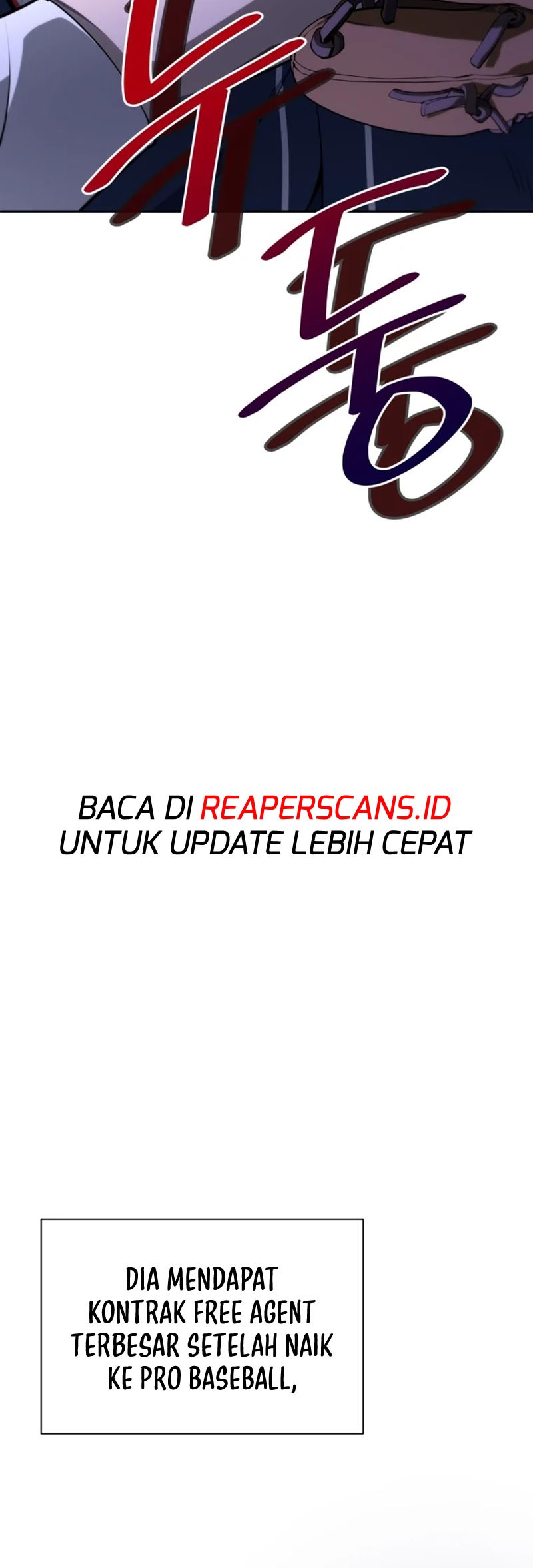 King of The Mound Chapter 28 Gambar 64