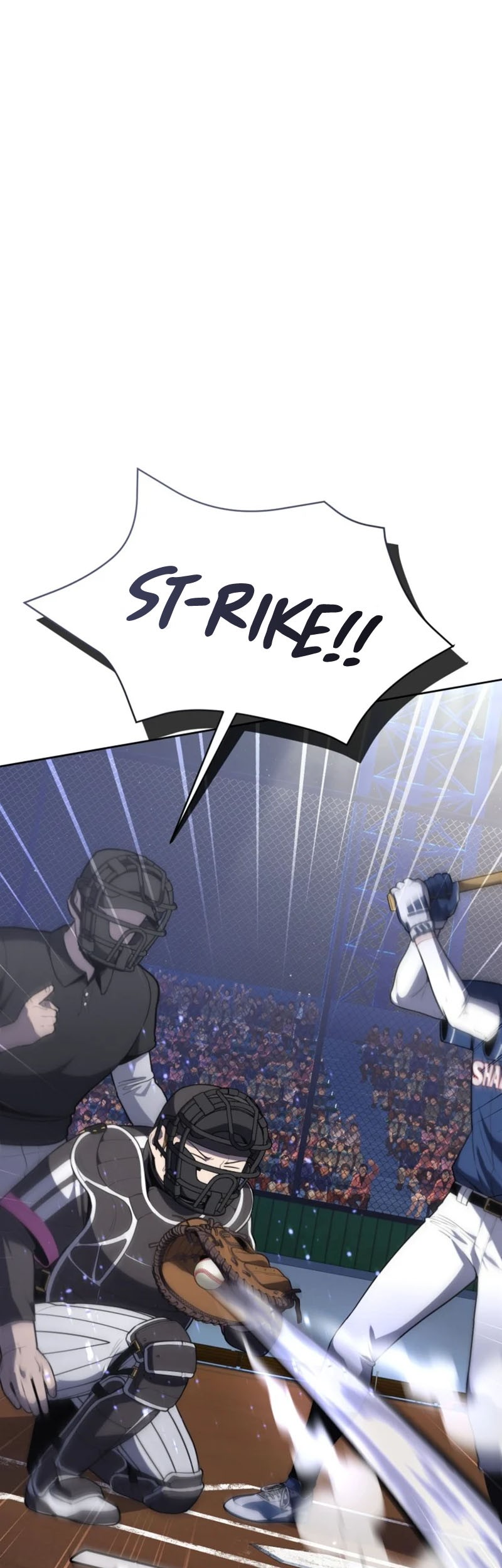 Manhwa King of The Mound Chapter 28 gambar nomor 2