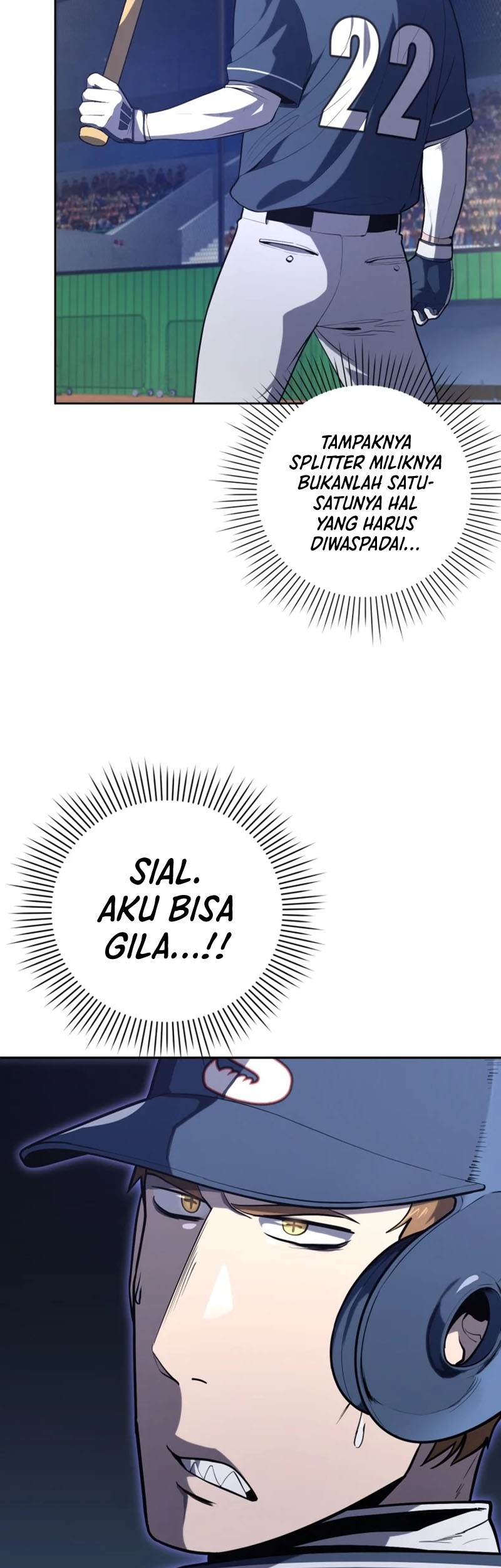 King of The Mound Chapter 28 Gambar 4