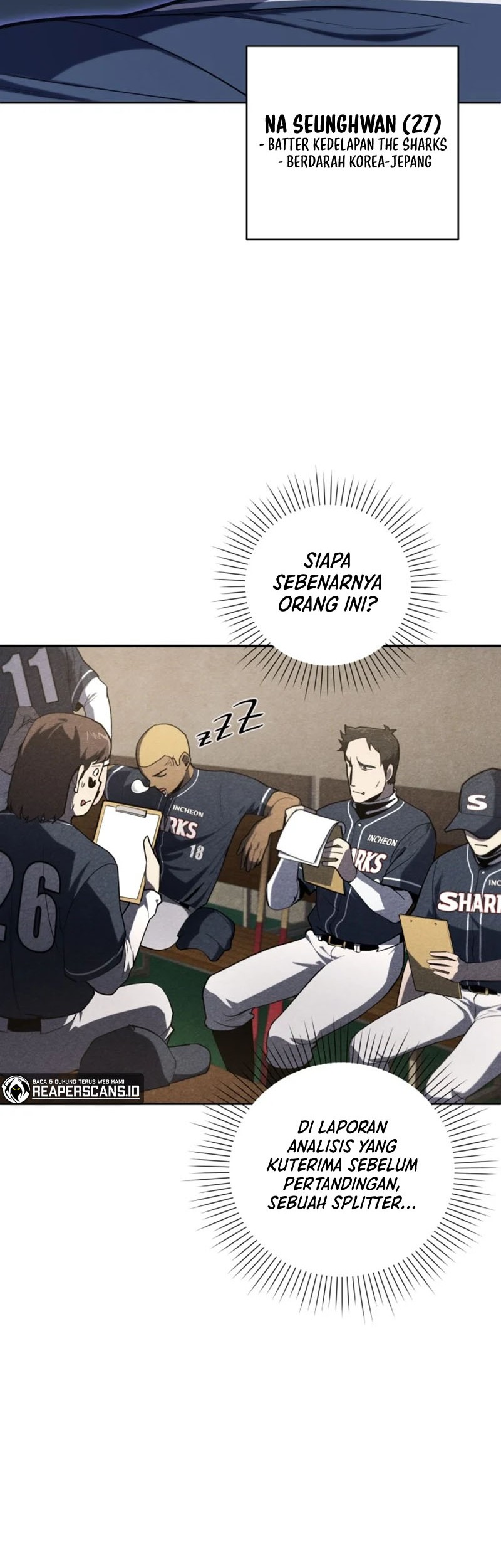 King of The Mound Chapter 28 Gambar 5