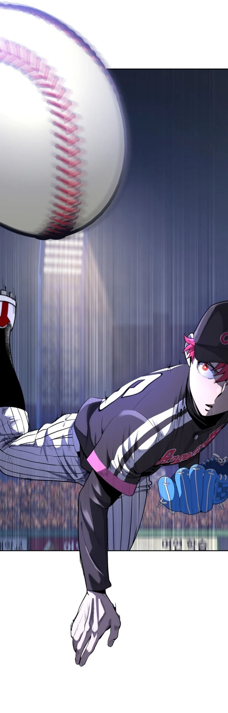 King of The Mound Chapter 28 Gambar 7