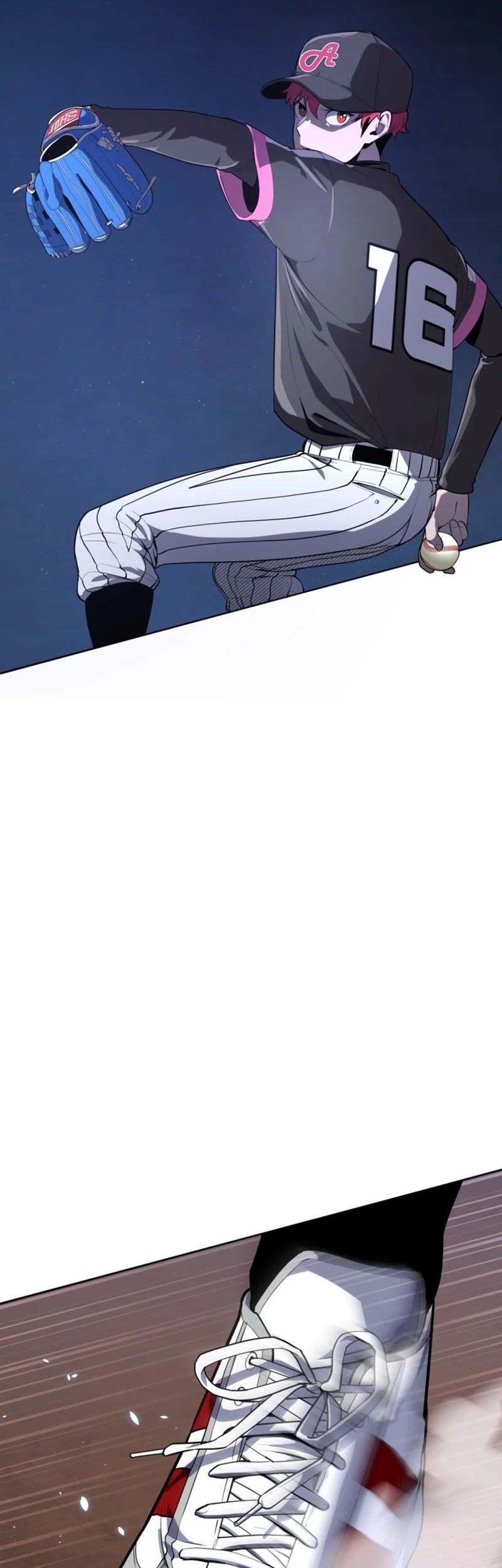 King of The Mound Chapter 28 Gambar 14