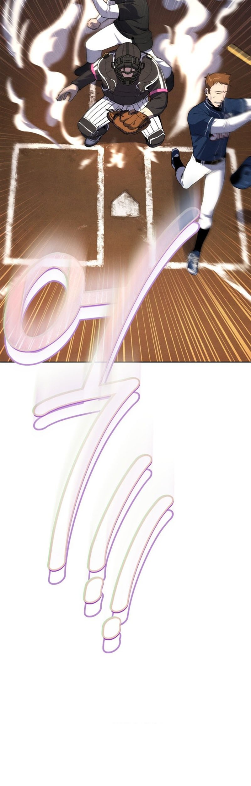 King of The Mound Chapter 28 Gambar 24