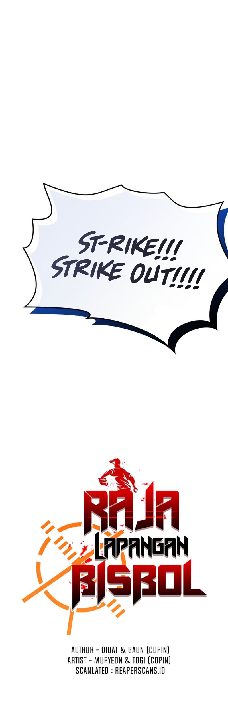 King of The Mound Chapter 28 Gambar 26