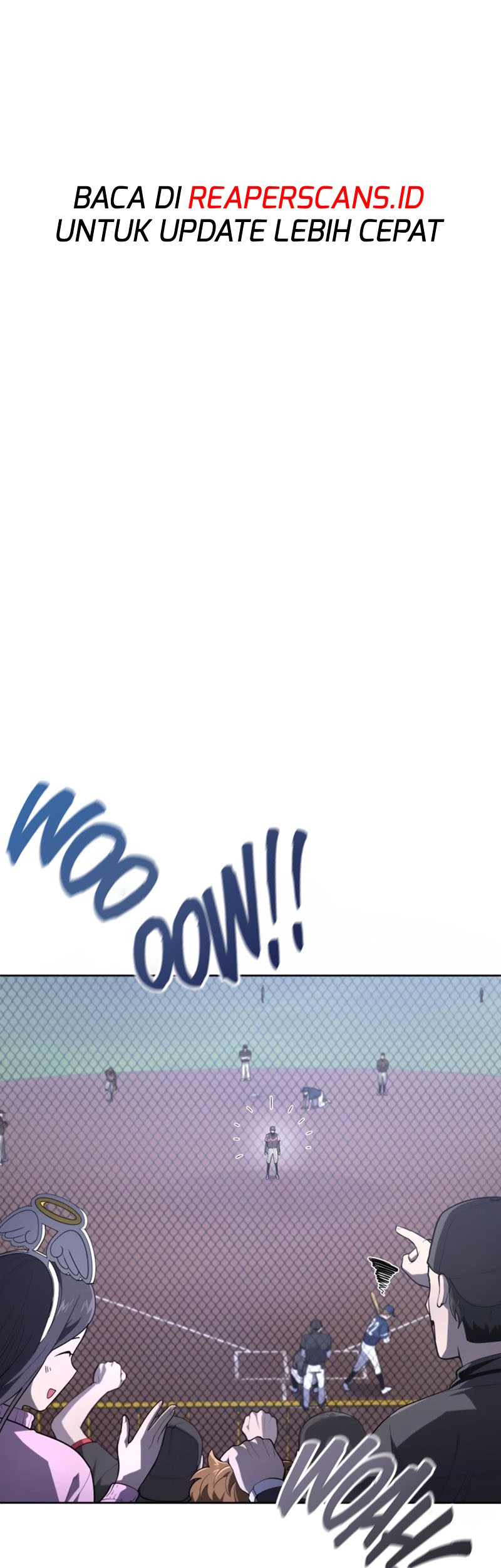 King of The Mound Chapter 28 Gambar 28