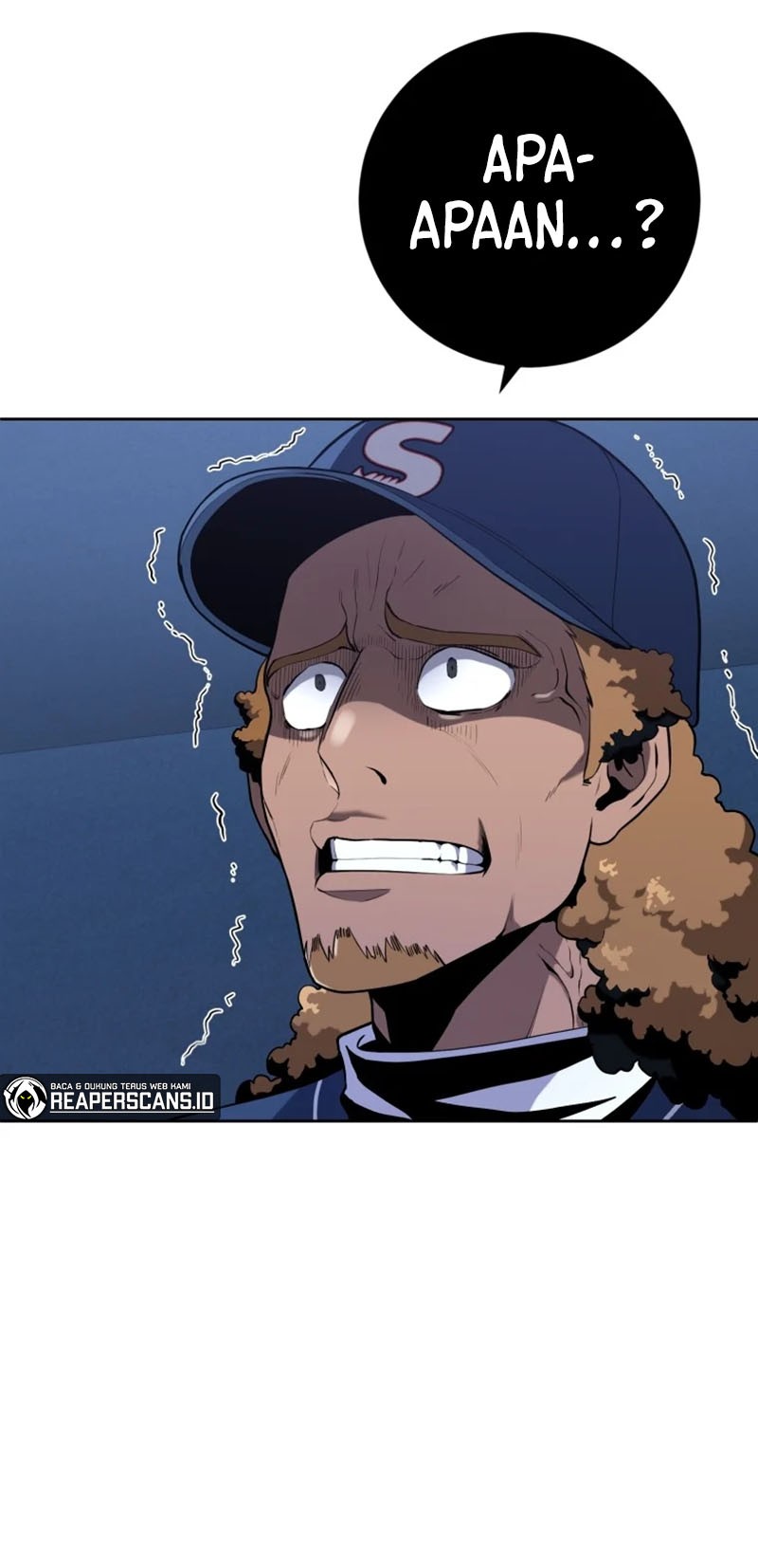 King of The Mound Chapter 28 Gambar 37