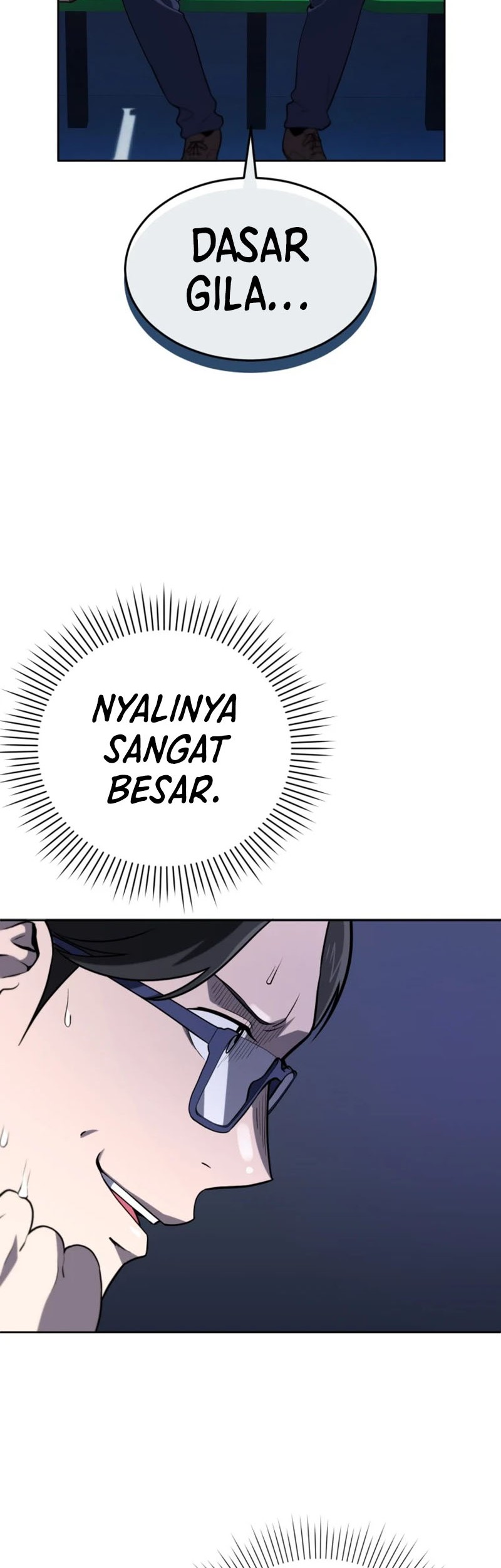 King of The Mound Chapter 28 Gambar 39