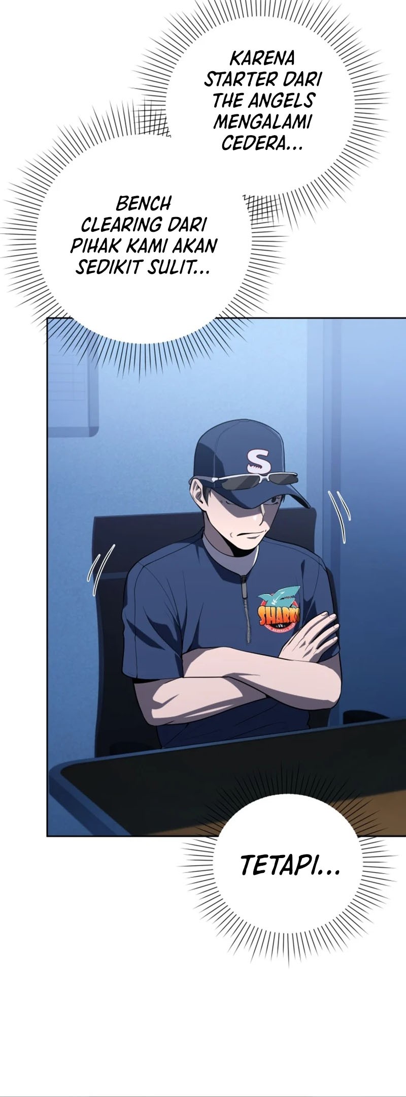 King of The Mound Chapter 28 Gambar 42