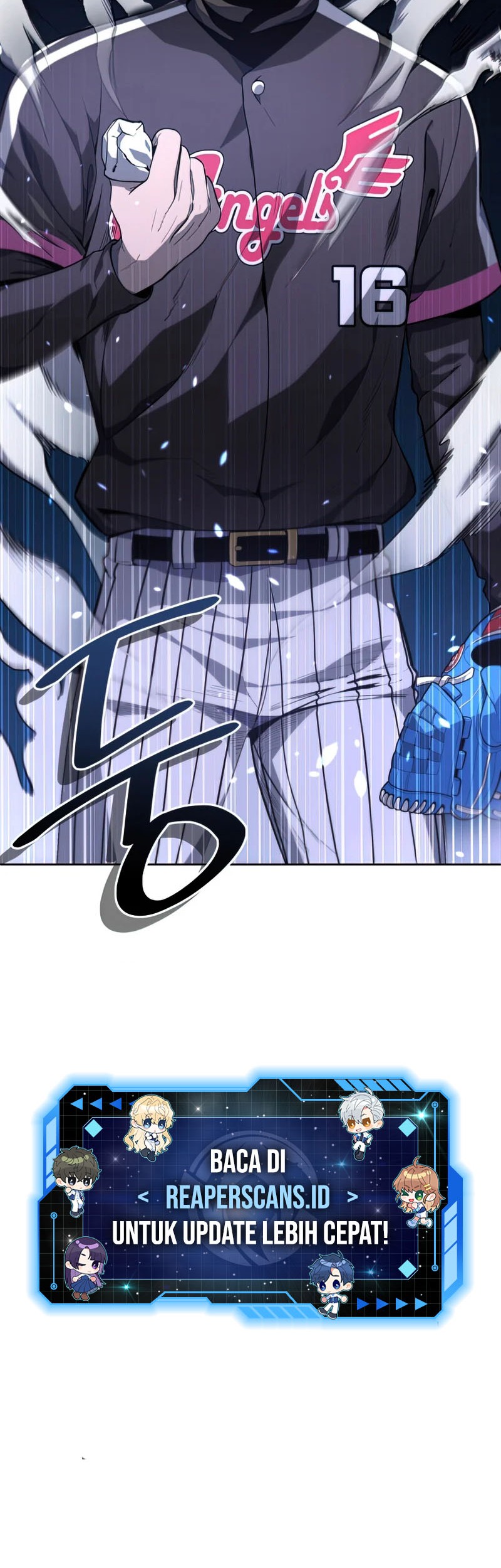 King of The Mound Chapter 27 Gambar 53