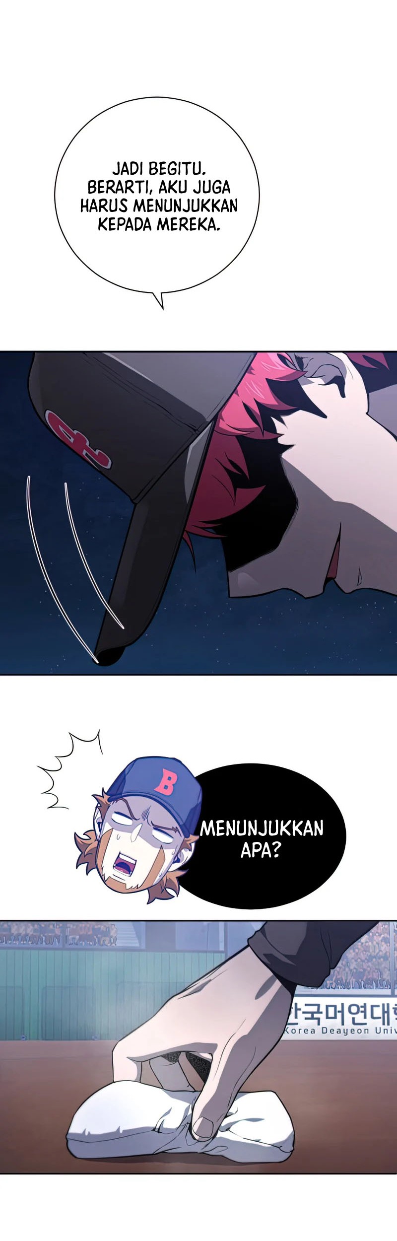 King of The Mound Chapter 27 Gambar 51