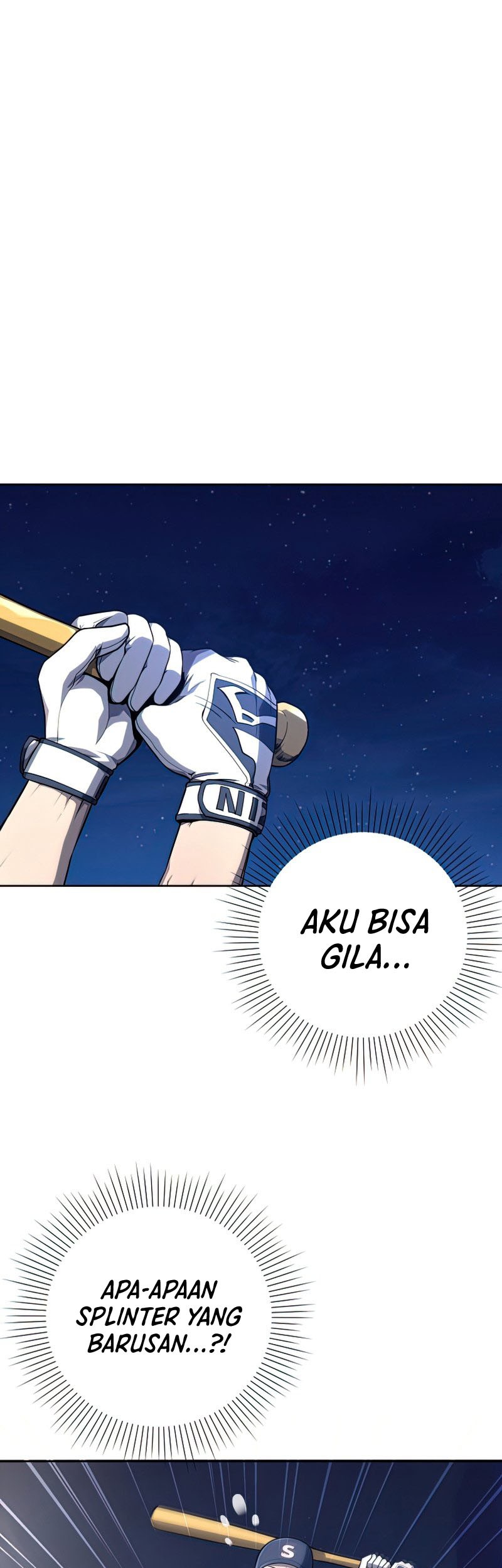 Manhwa King of The Mound Chapter 27 gambar nomor 2