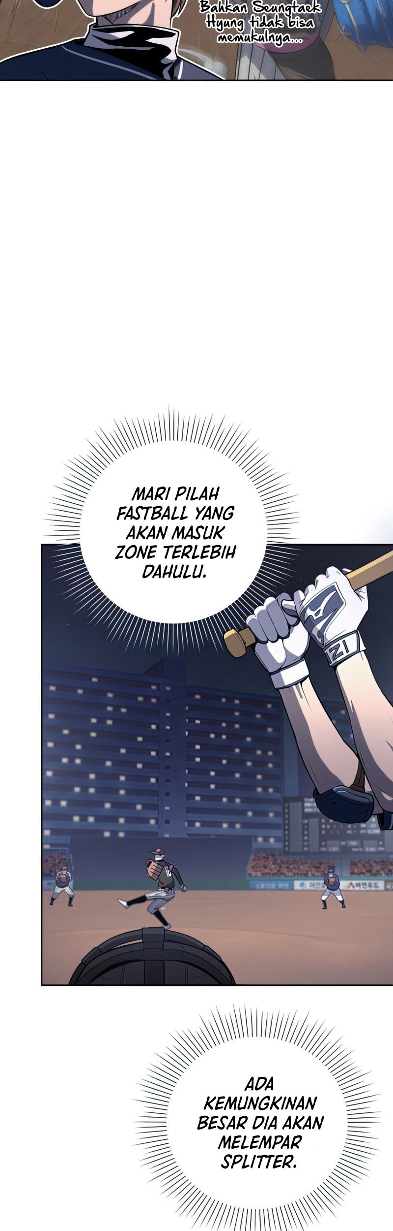 King of The Mound Chapter 27 Gambar 4