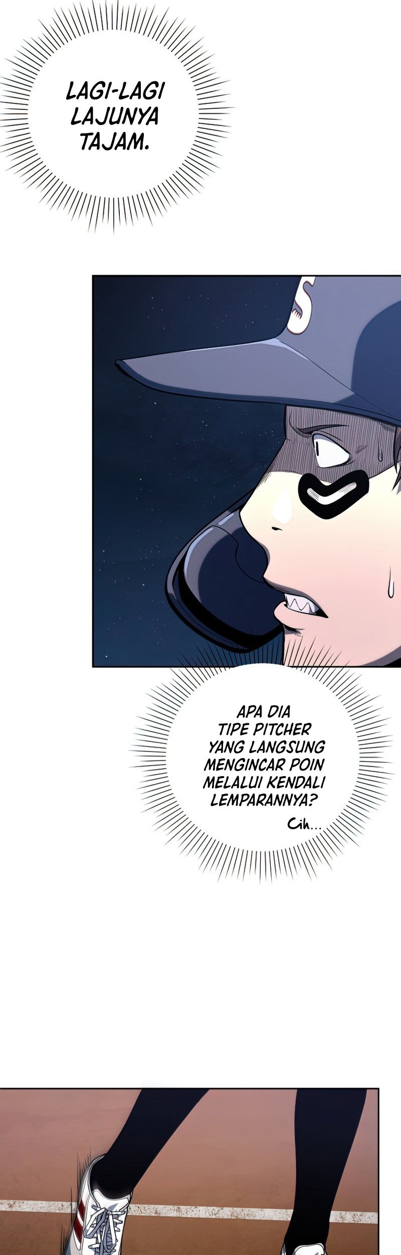 King of The Mound Chapter 27 Gambar 11