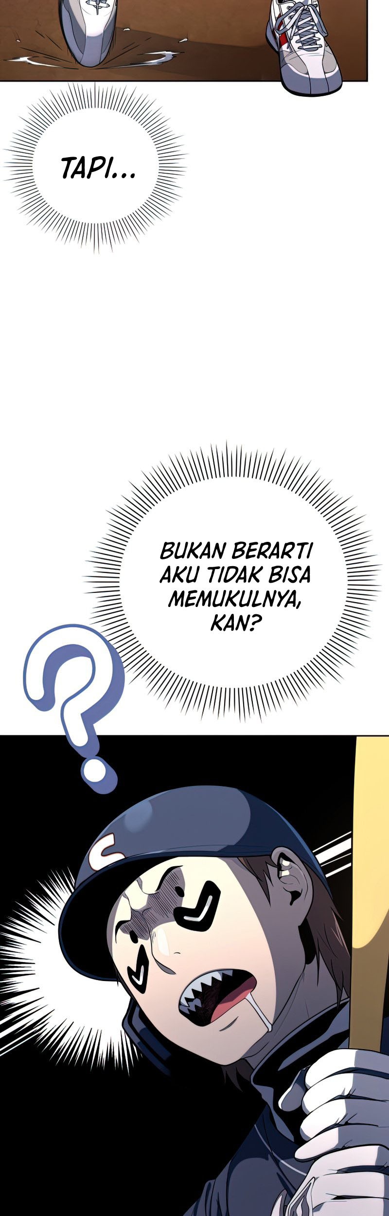 King of The Mound Chapter 27 Gambar 12