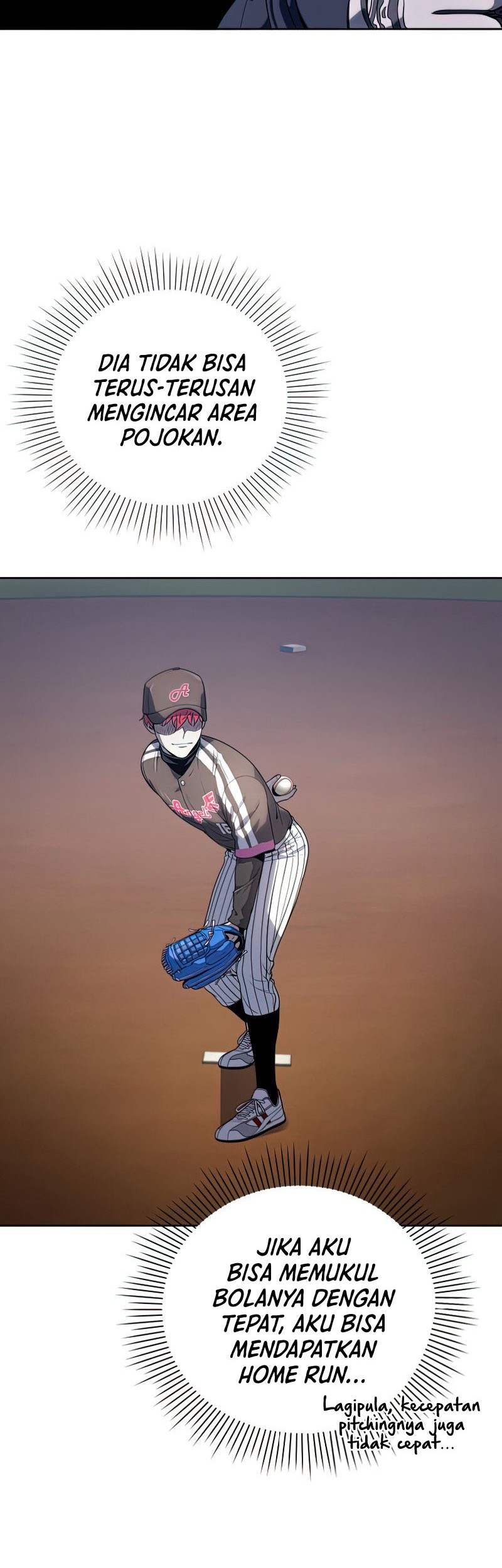 King of The Mound Chapter 27 Gambar 13