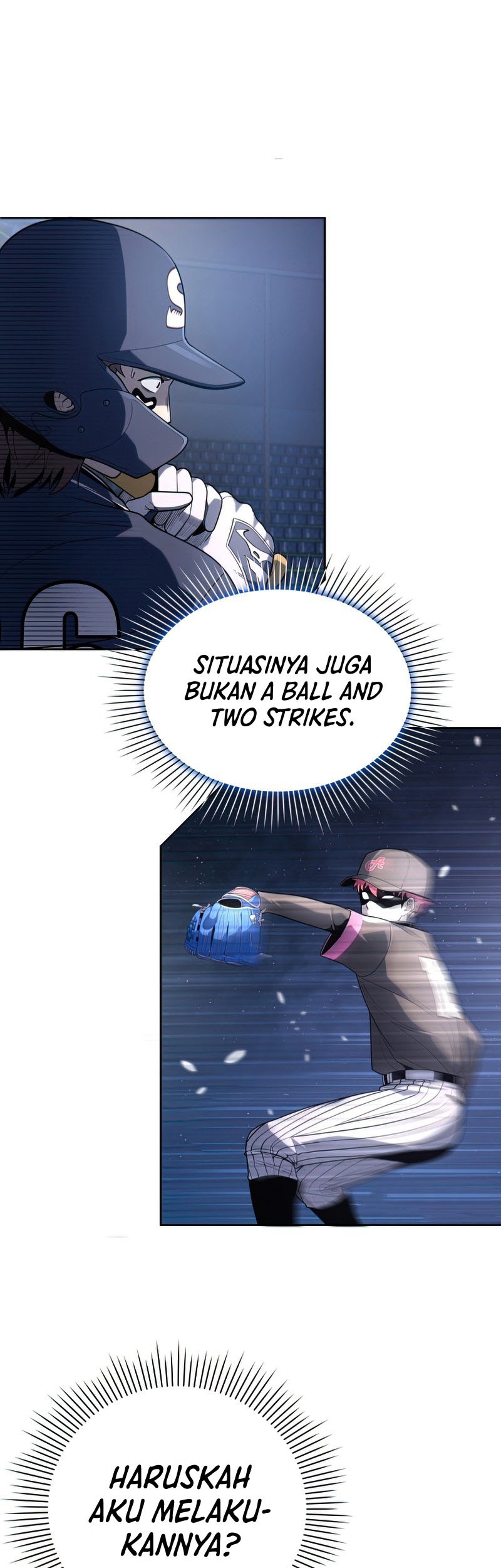 King of The Mound Chapter 27 Gambar 14