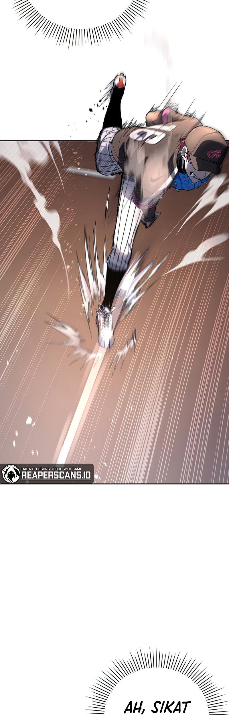 King of The Mound Chapter 27 Gambar 15