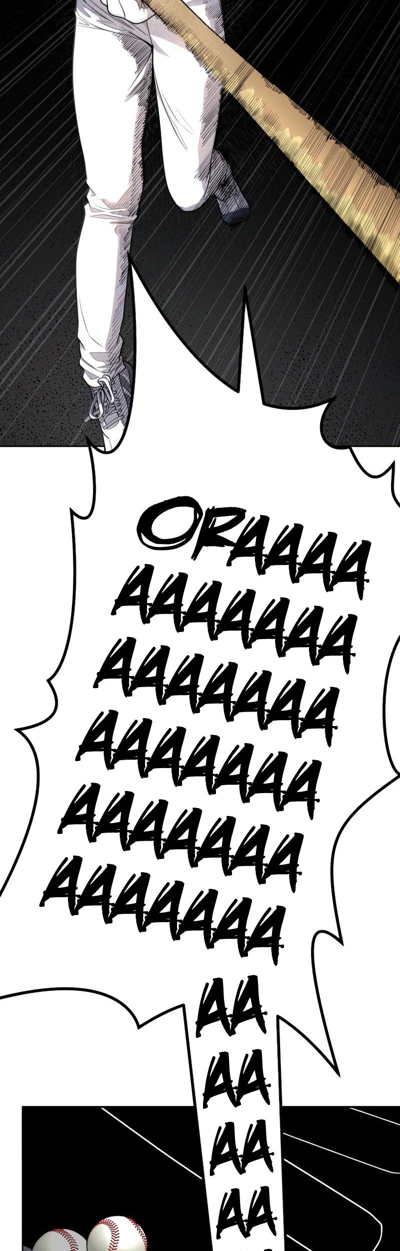 King of The Mound Chapter 27 Gambar 17