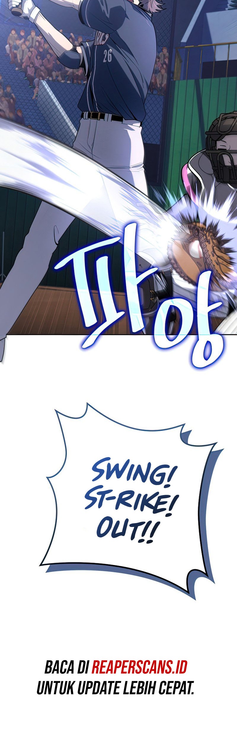 King of The Mound Chapter 27 Gambar 19