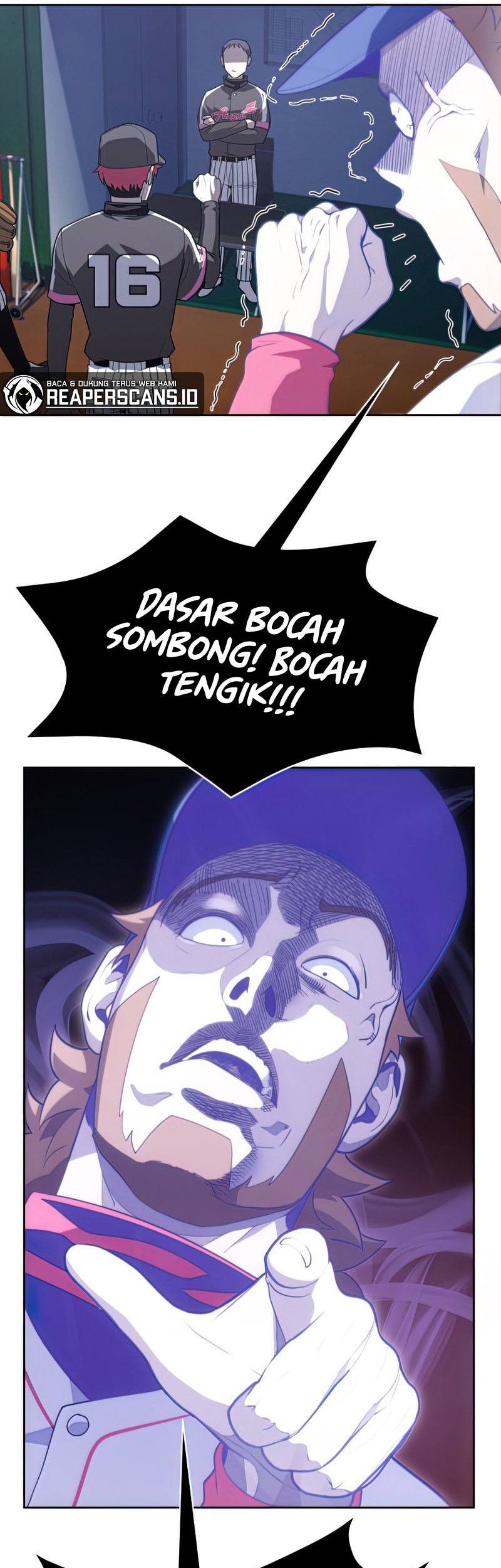 King of The Mound Chapter 27 Gambar 26