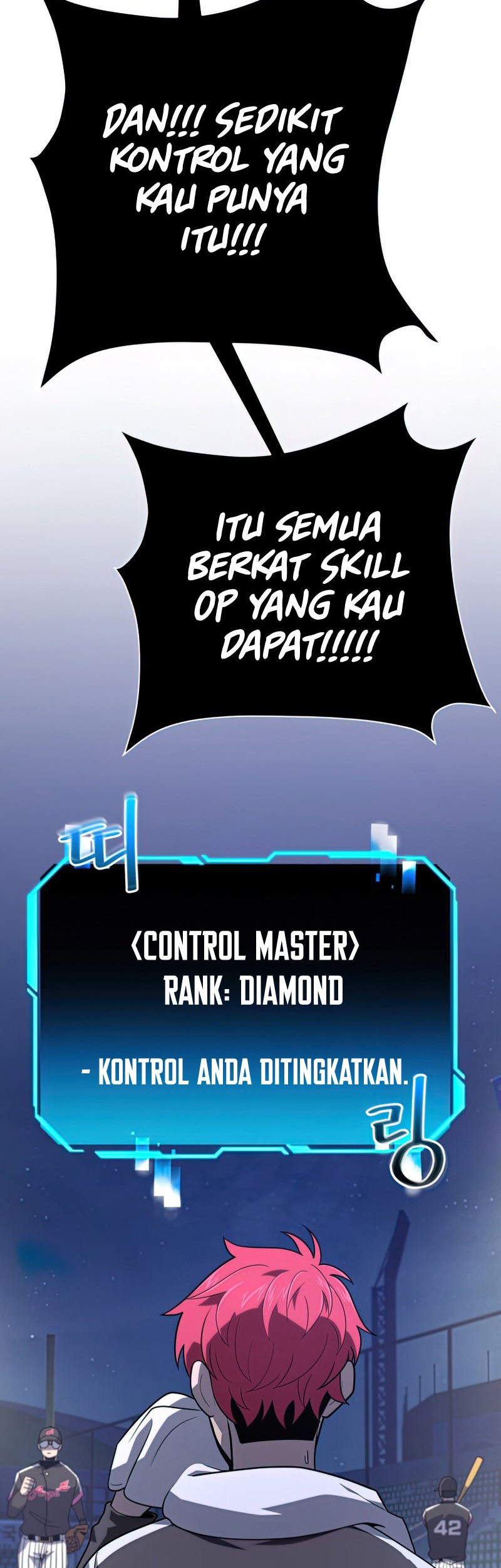 King of The Mound Chapter 27 Gambar 27