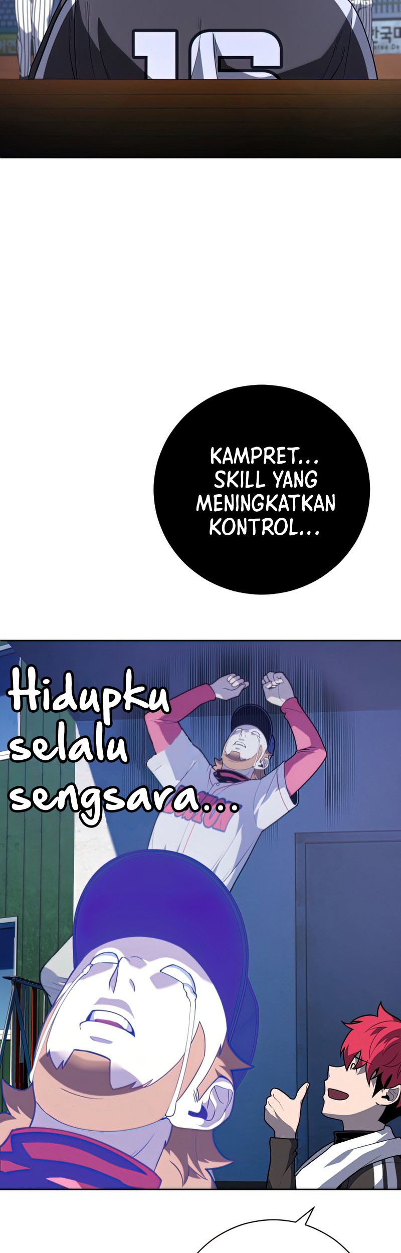 King of The Mound Chapter 27 Gambar 28