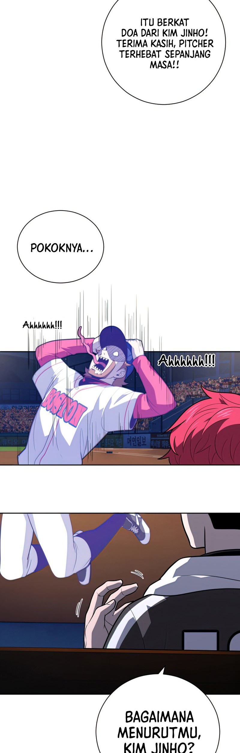 King of The Mound Chapter 27 Gambar 29